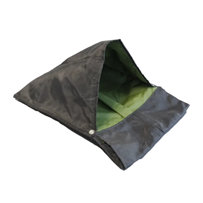 Premium Quality Hylsterlomme Mulepose Polyamid