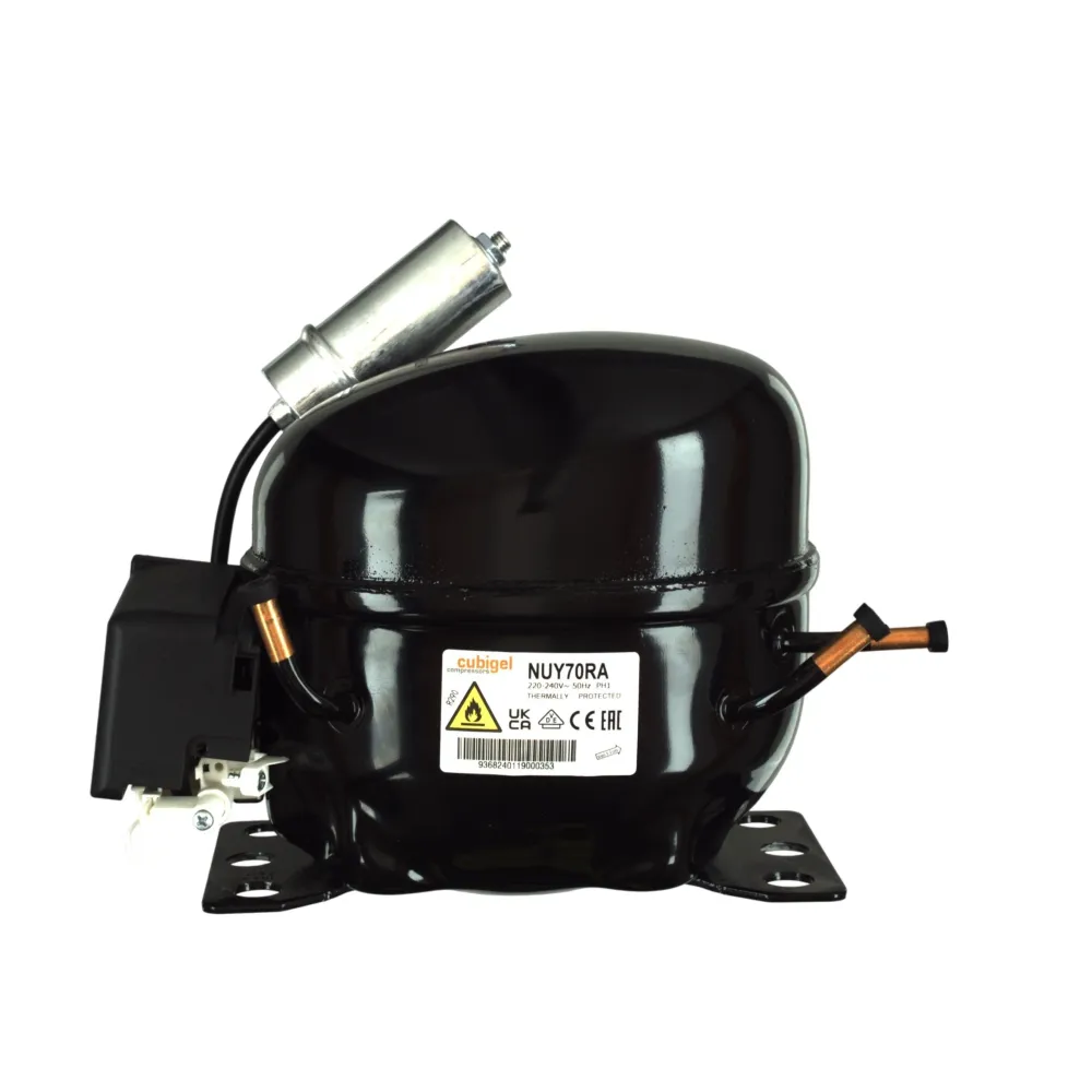 Premium Quality Kompressor - Cubigel NUY70RA