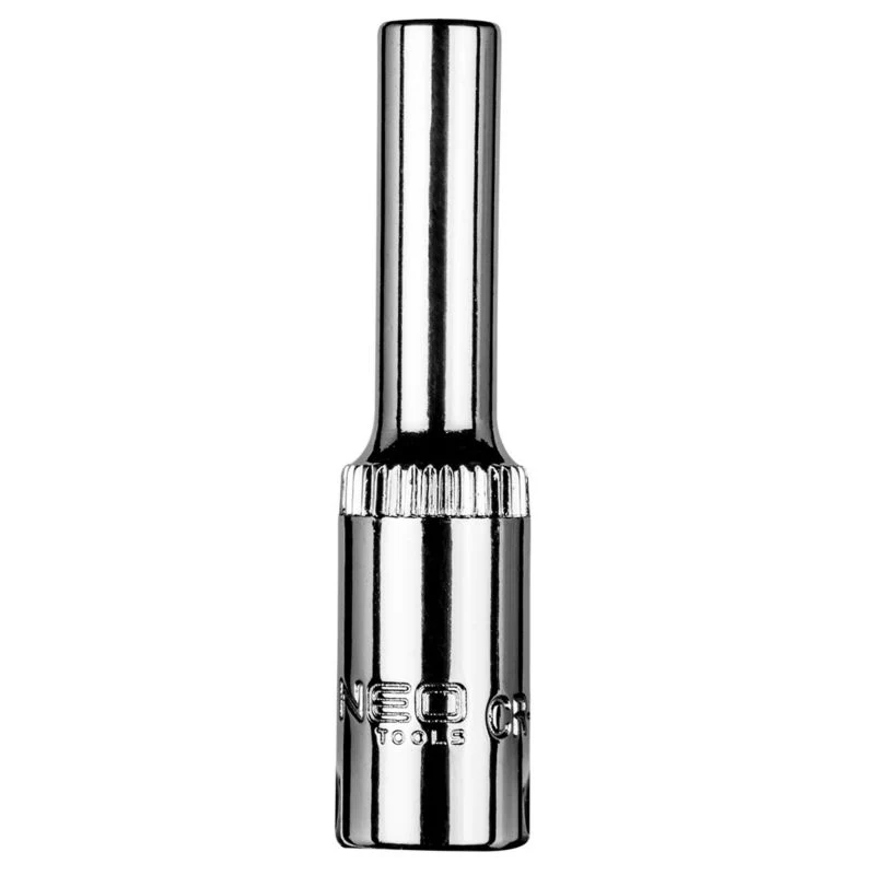 Premium Quality Lang sekskantet top NEO TOOLS 1/4" 4,5 mm 1 stk.