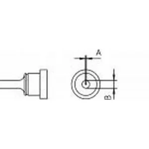 Premium Quality Loddespids 0,2mm LT-1S