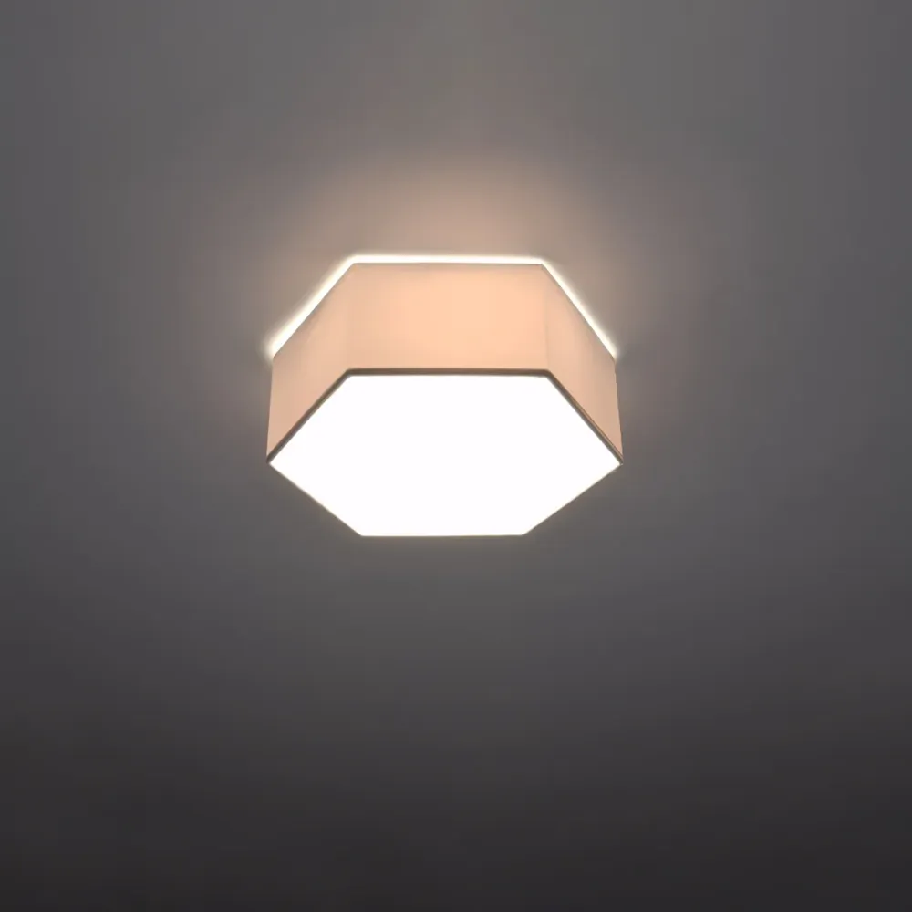 Premium Quality Loftlampe SUNDE 11 Hvid