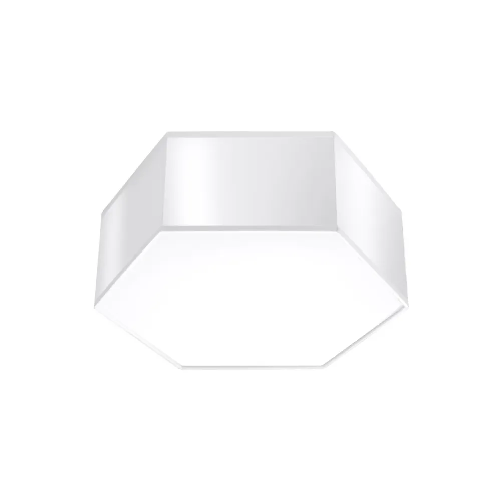 Premium Quality Loftlampe SUNDE 11 Hvid