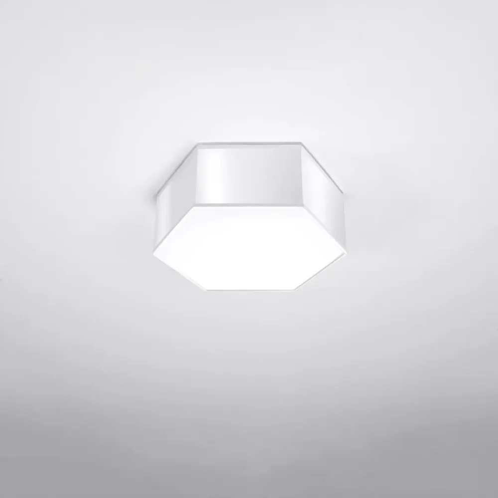 Premium Quality Loftlampe SUNDE 11 Hvid