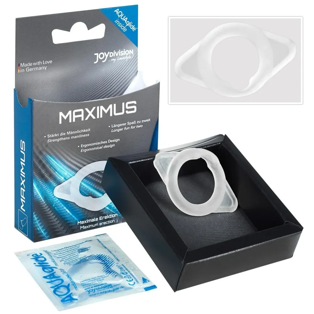 Premium Quality Potens ring Maximus