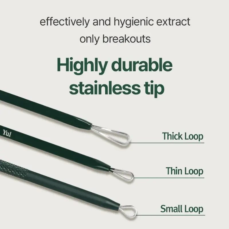 Premium Quality Pyunkang Yul - Pimple Extractor