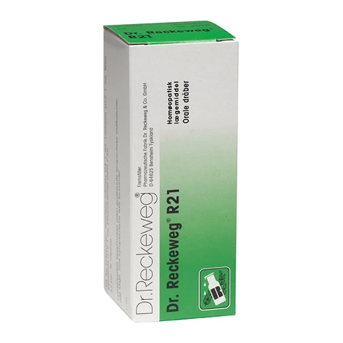Premium Quality Dr. Reckeweg R 21