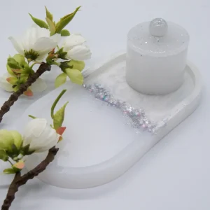 Premium Quality Resin oval bakke 18 cm