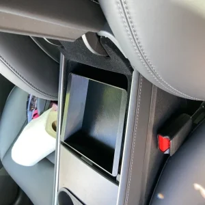 Premium Quality Tesla midter-konsol bakke