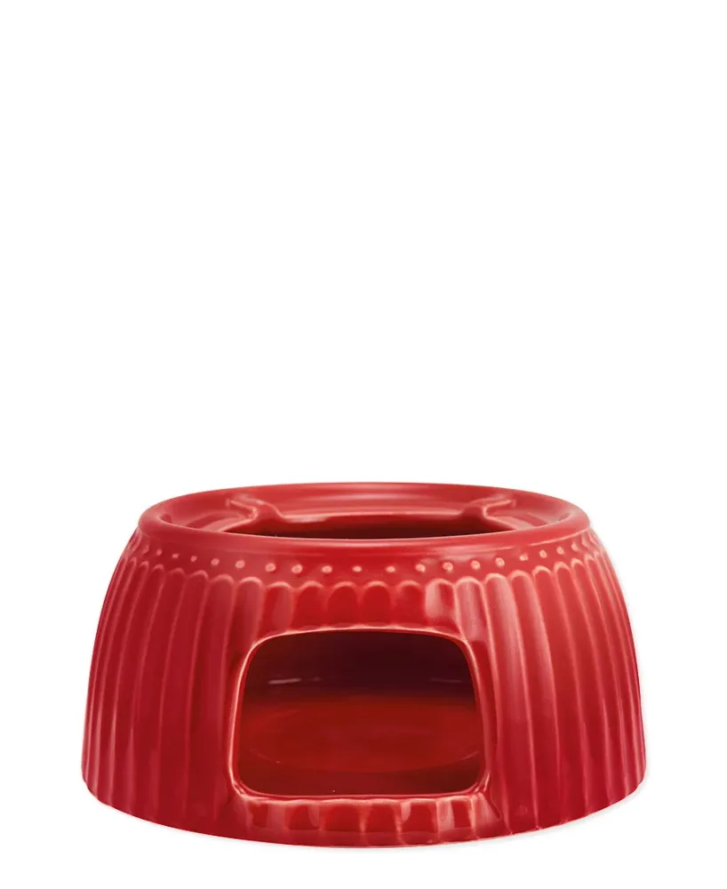 Premium Quality Tevarmer Alice rød