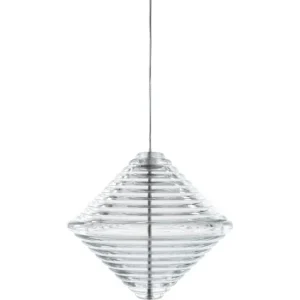 PRESS PENDEL CONE KLAR LED 3000 K