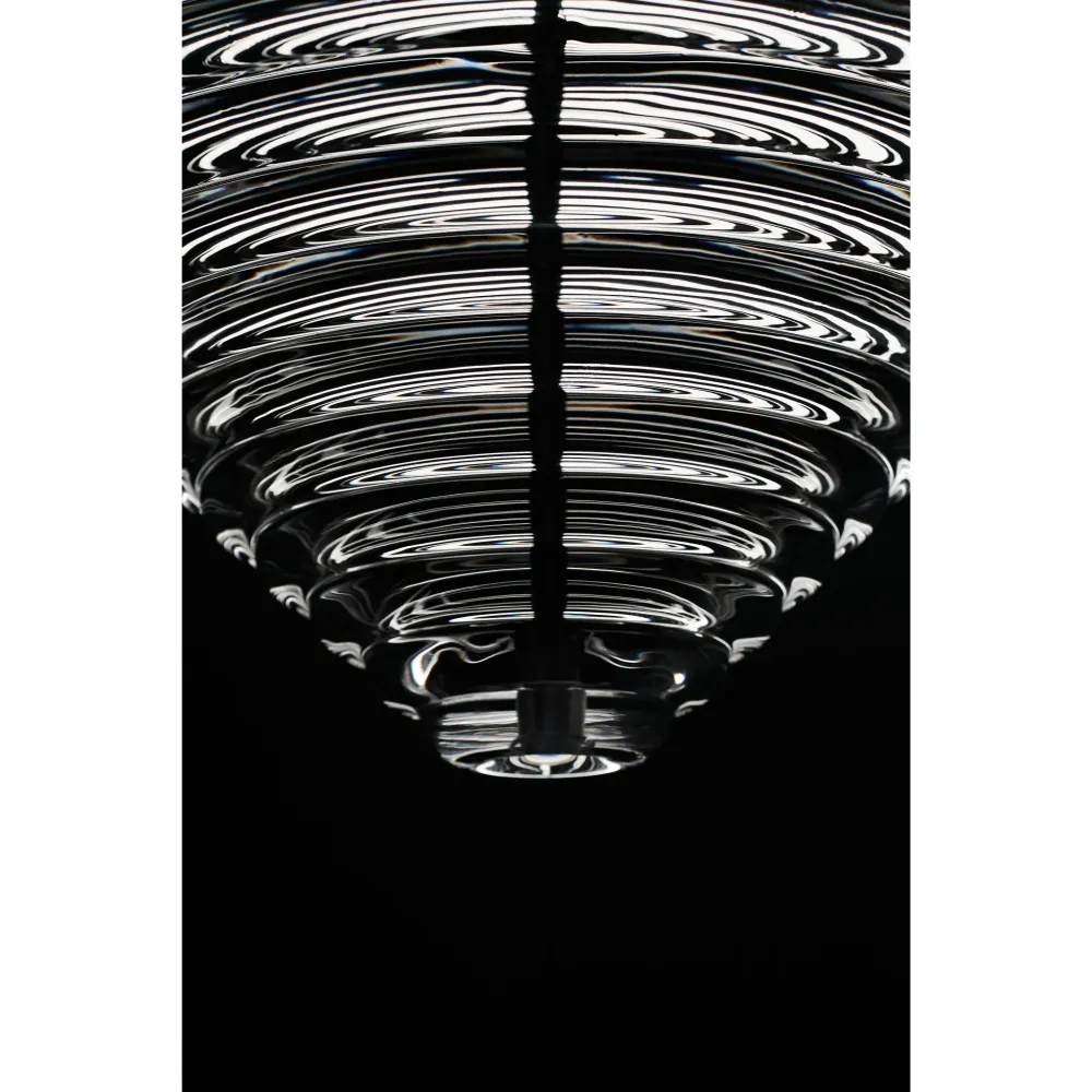 PRESS PENDEL CONE KLAR LED 3000 K