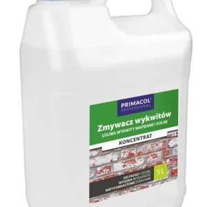 Primacol afrensningsmiddel til udblomstring 5 l