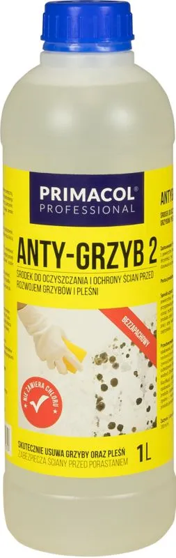 Primacol Antisvamp 1 l – effektiv svampebekæmpelse