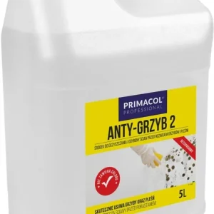 Primacol Antisvamp 5 l – effektiv svampebekæmpelse til hjemmet
