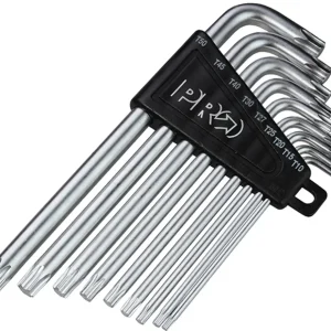 PRO Torxnøglesæt T10-T50