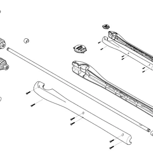 Professional Grade Alto Turbohammer plus W12 m/dyse
