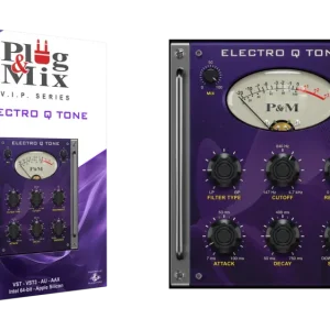 Professional Grade Electro Q Tone