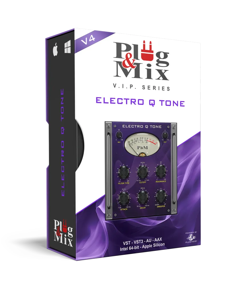 Professional Grade Electro Q Tone