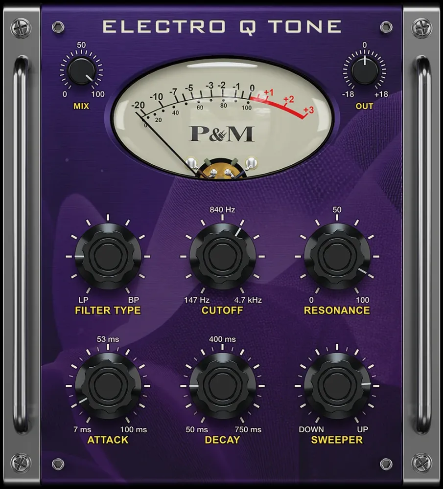 Professional Grade Electro Q Tone