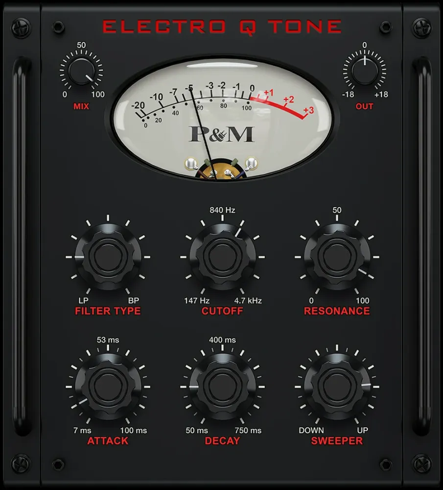 Professional Grade Electro Q Tone