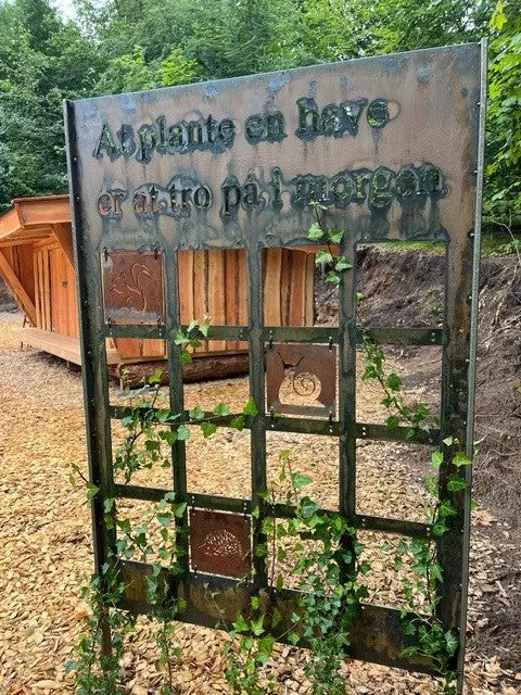 Professional Grade Espalier "At plante en have"