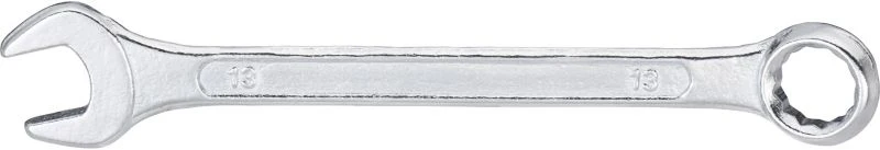 Professional Grade Flad-øje nøgle 13 mm