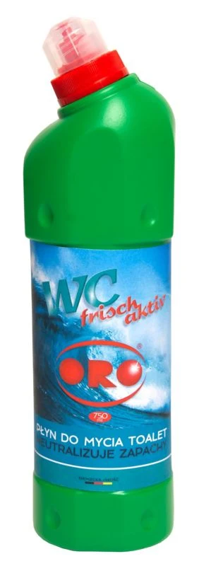 Professional Grade Frisch Activ WC-rens 750 ml