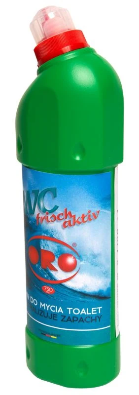 Professional Grade Frisch Activ WC-rens 750 ml