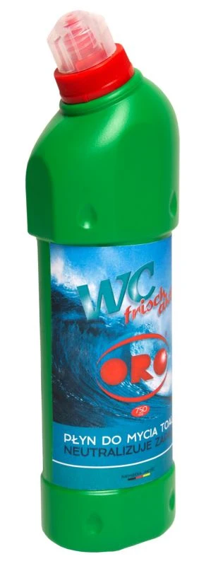 Professional Grade Frisch Activ WC-rens 750 ml