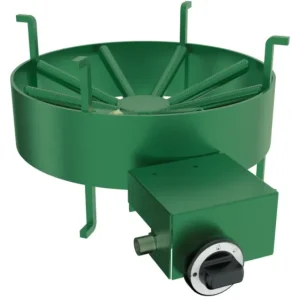 Professional Grade Gas wok burner 15kw