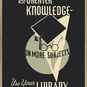 Professional Grade Greater Knowledge 30x40