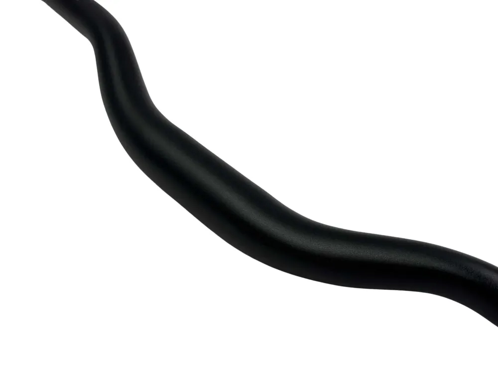 Professional Grade High-Rise Handlebar B&B
