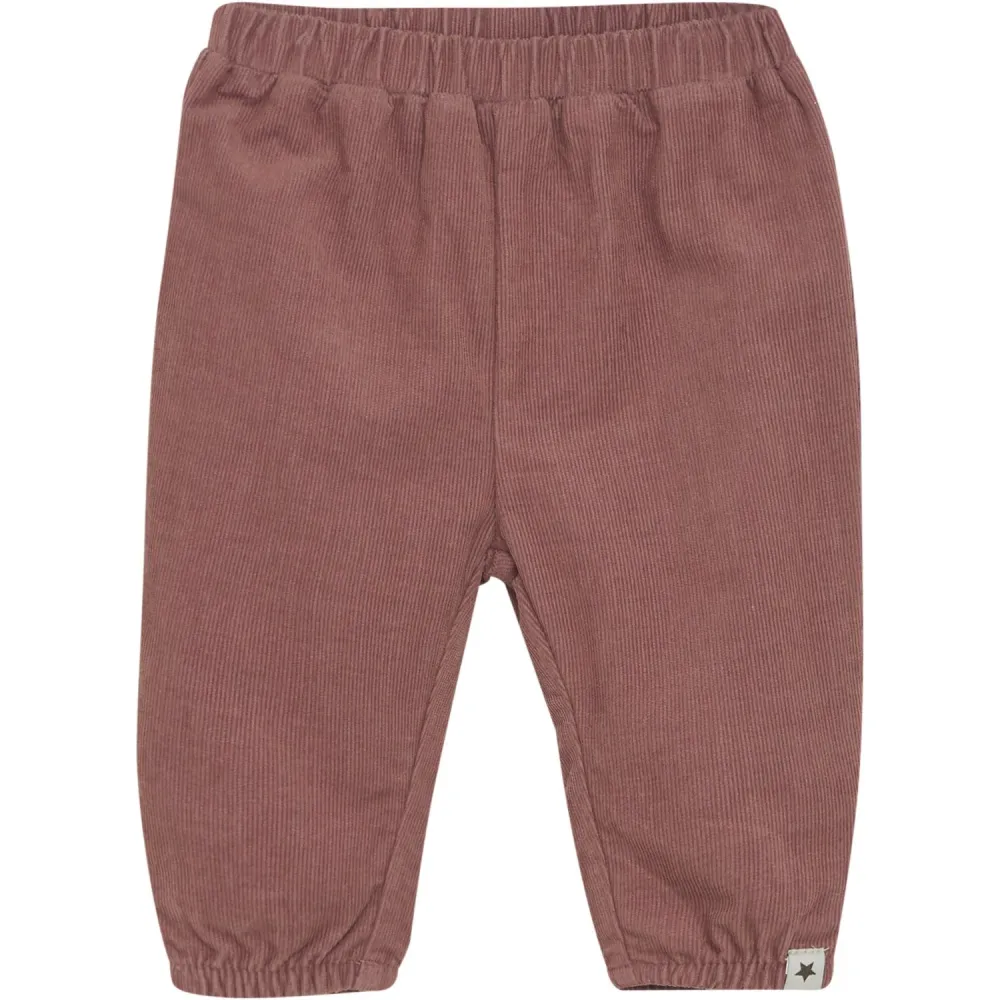 Professional Grade Huttelihut Burlwood Bukser Corduroy W. Lin 62