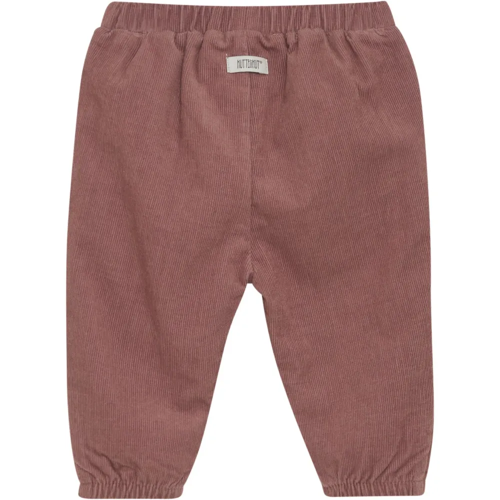 Professional Grade Huttelihut Burlwood Bukser Corduroy W. Lin 62