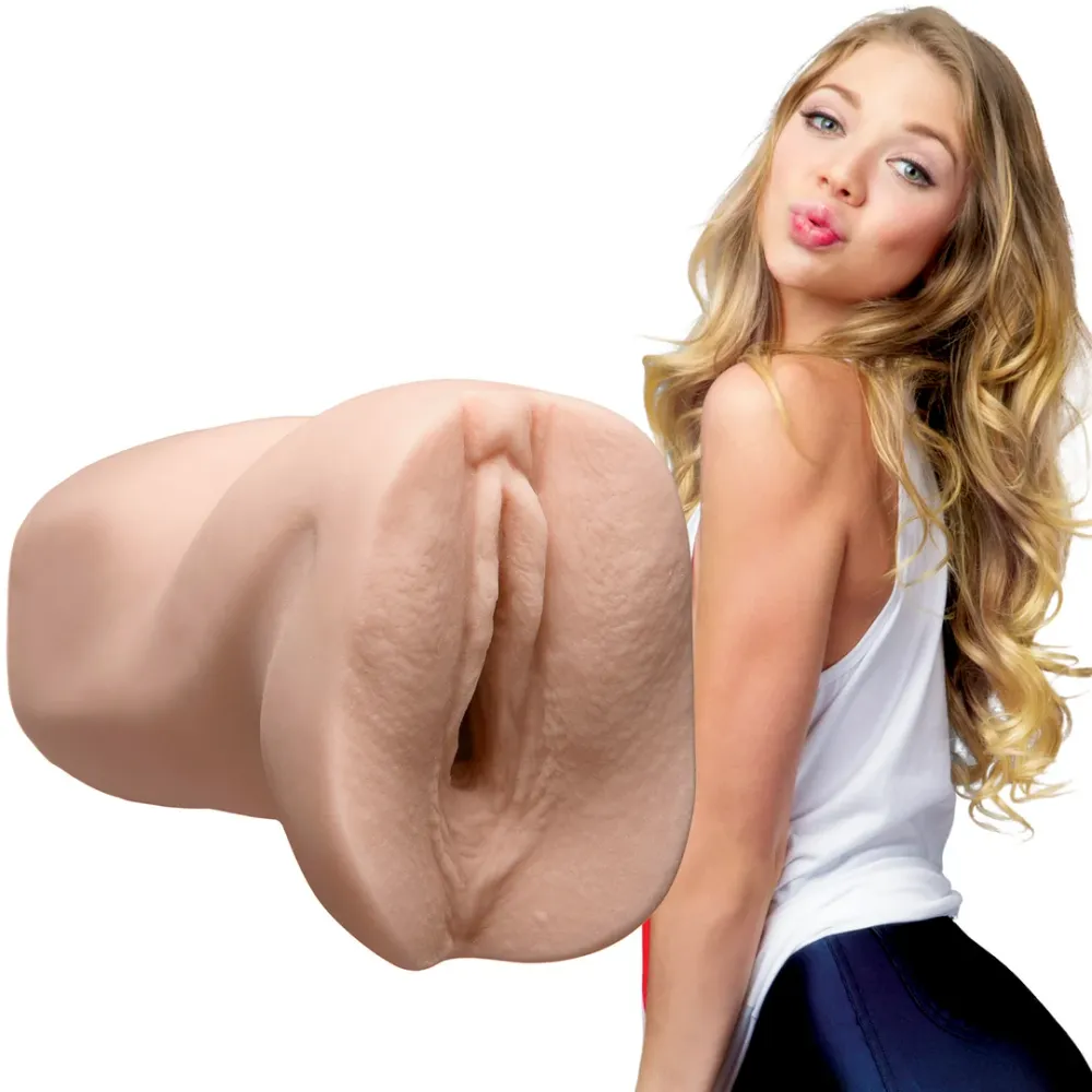 Professional Grade Jessie Andrews - ULTRASKYN Pussy Masturbator