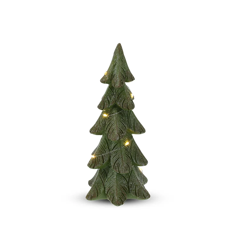 Professional Grade Juletræ med LED