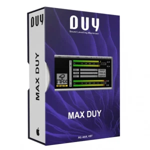 Professional Grade Max Duy