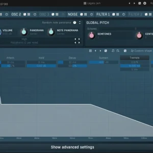 Professional Grade Melda MPowerSynth