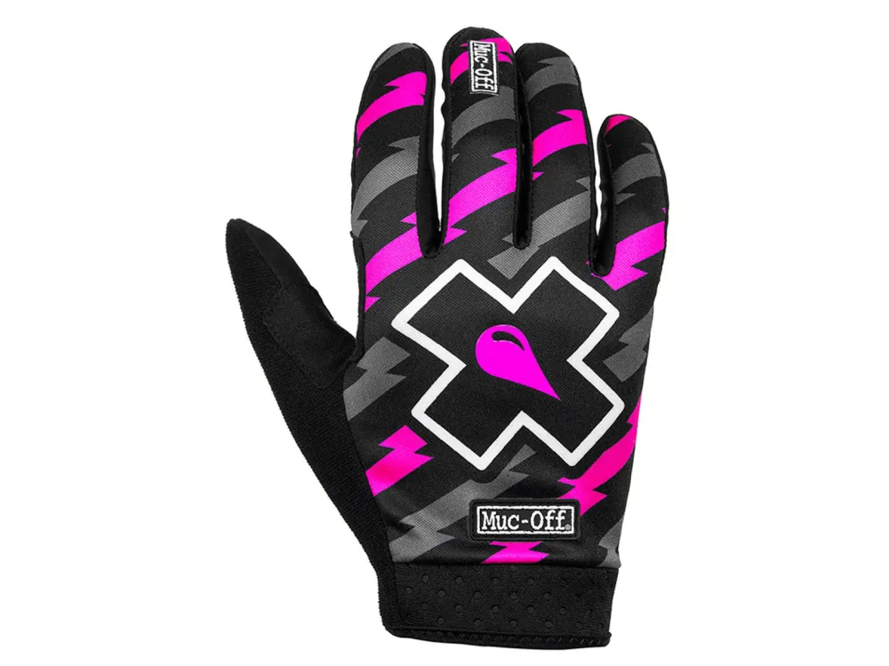 Professional Grade Mucoff MTB Glove Bolt