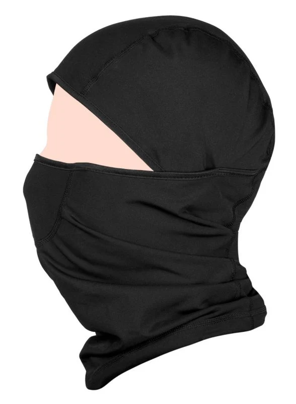 Professional Grade Neo Tools termoakktiv balaclava i ebony