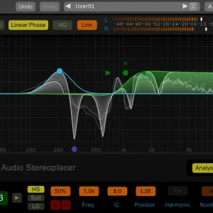 Professional Grade NUGEN Stereoplacer