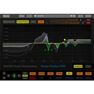 Professional Grade NUGEN Stereoplacer