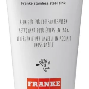 Professional Grade Plejemiddel til Franke stålvask