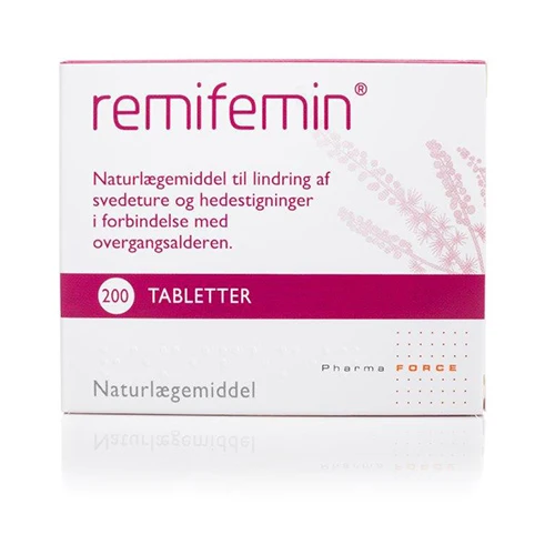 Professional Grade Remifemin