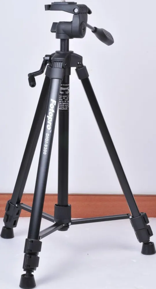 Professional Grade Rollei DIGI Kamerastativ