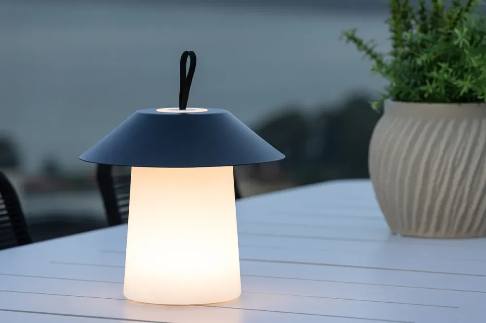 Professional Grade Rubu Bord Lampe