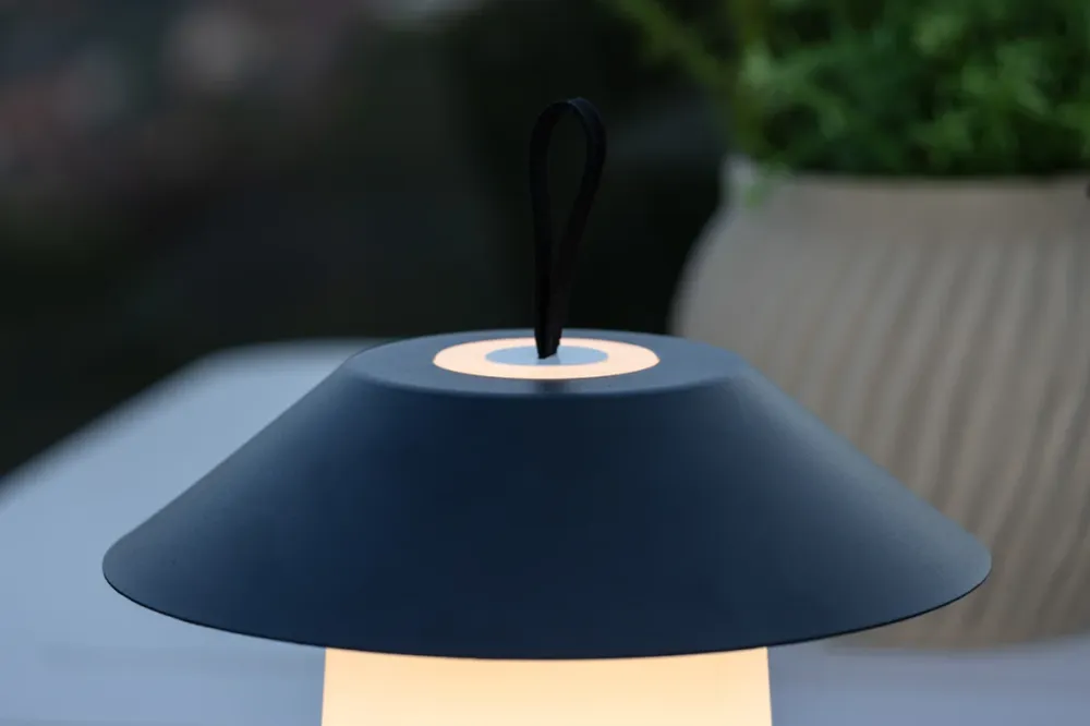 Professional Grade Rubu Bord Lampe
