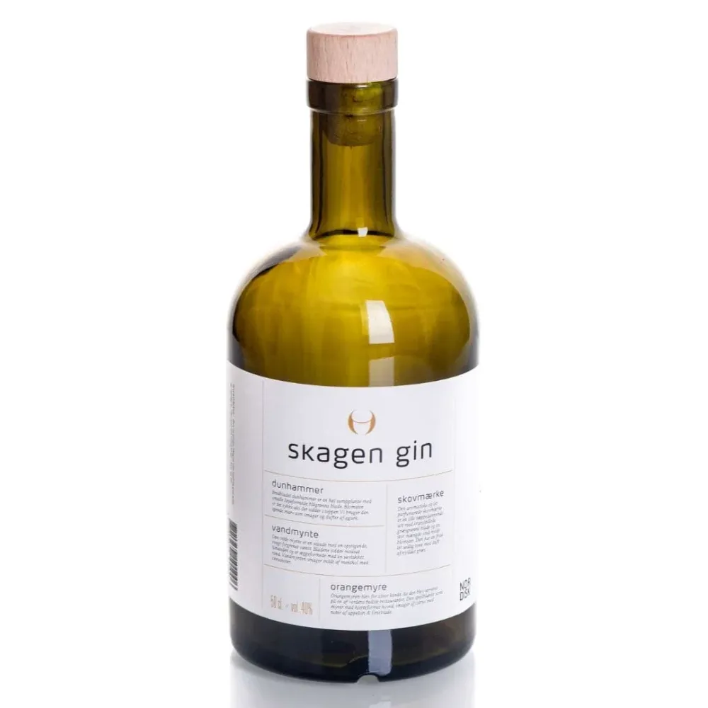 Professional Grade Skagen Gin no.1