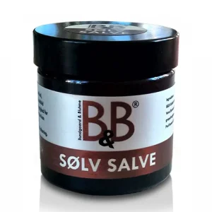 Professional Grade B&B - Sølvsalve, 60ml