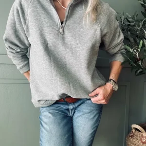 Professional Grade Sweatshirt grey